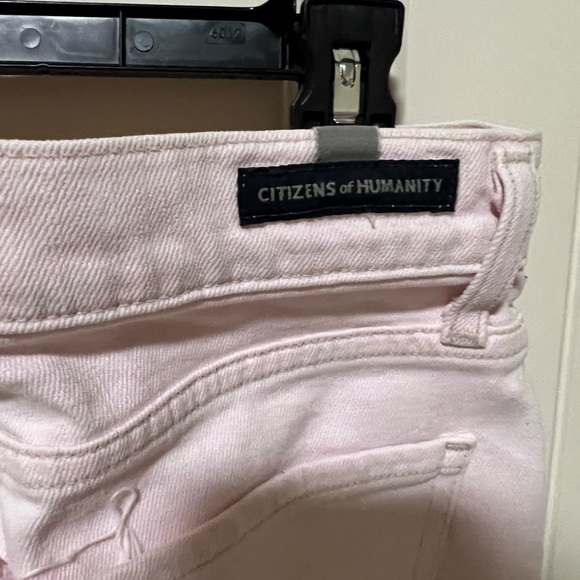 Citizens of Humanity Pink Jeans - Picture 4 of 4